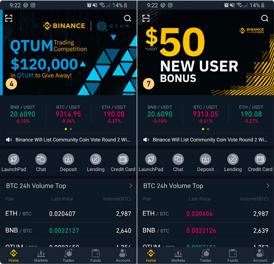 Binance